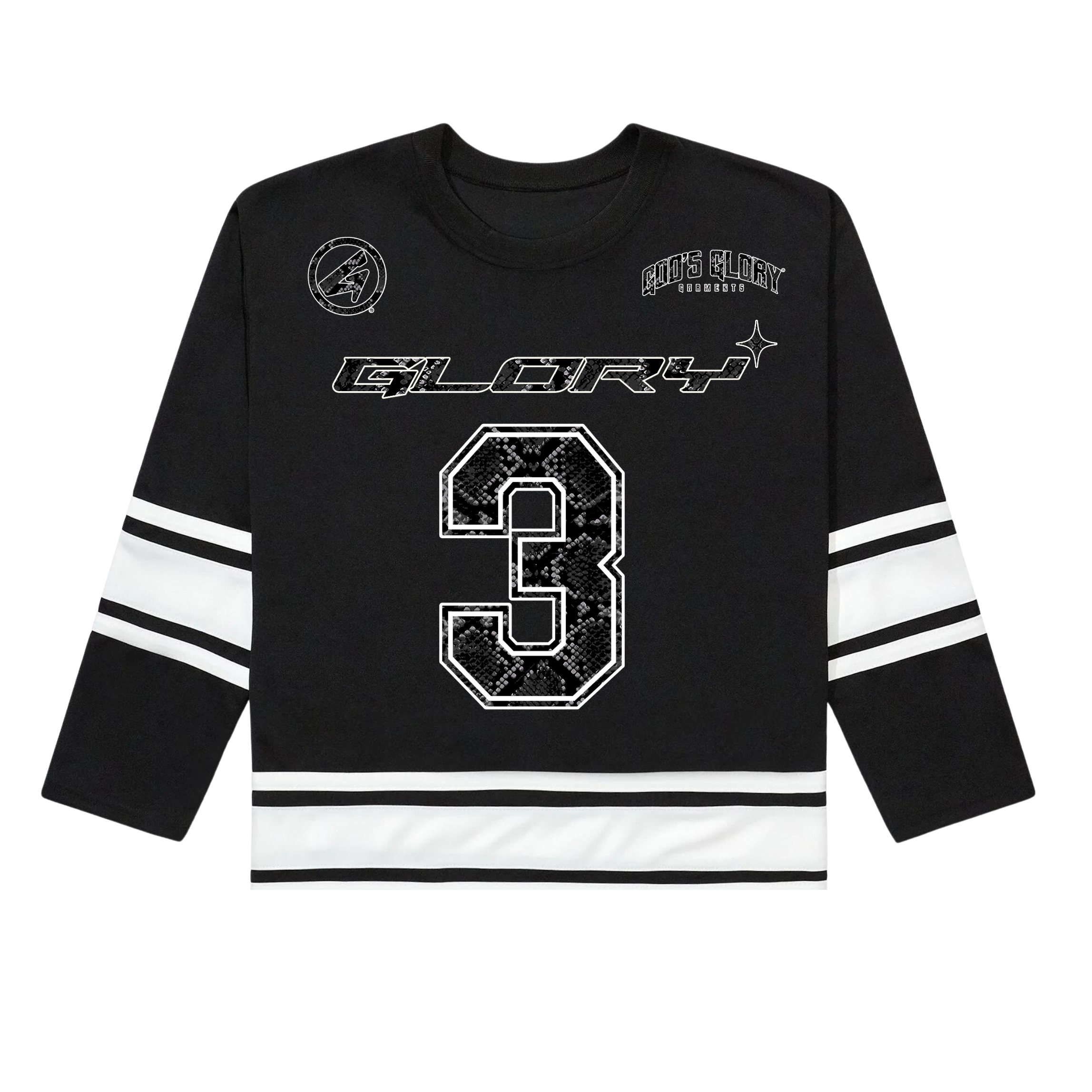 トップス BLACK EYE PATCH hockey Jersey L size トップス BLACK EYE PATCH hockey Jersey L size BLACK EYE PATCH