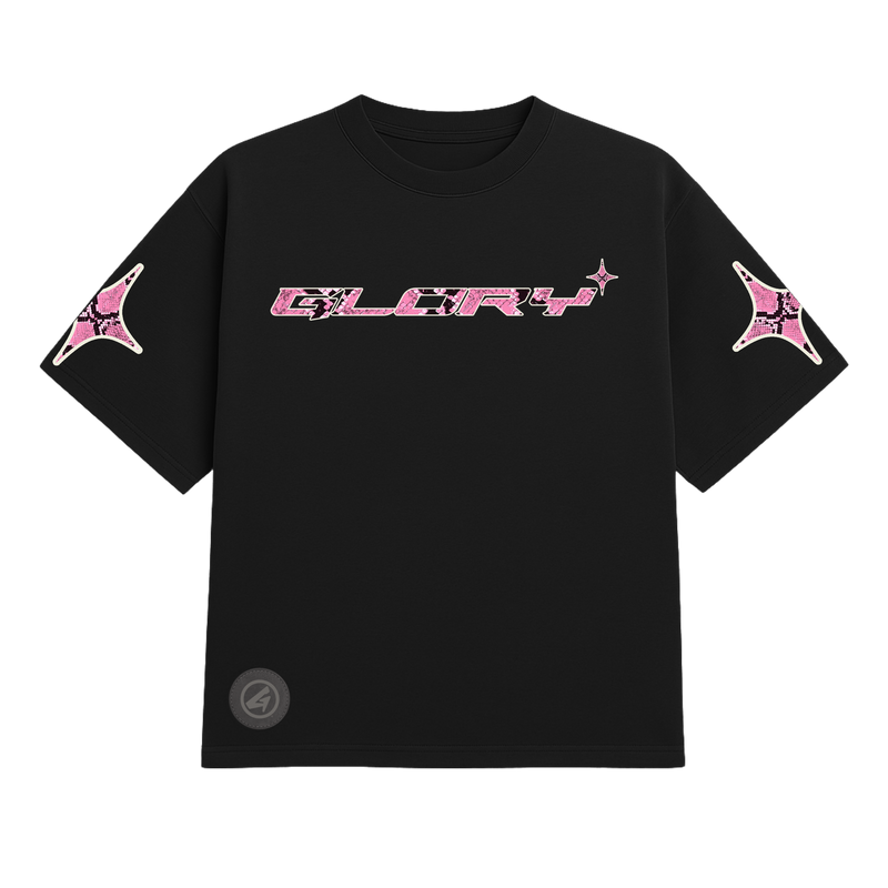 God's Glory - Snakeskin Tee