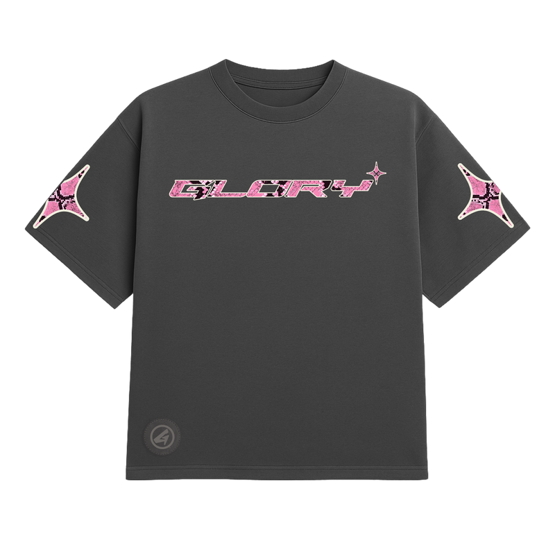 God's Glory - Snakeskin Tee