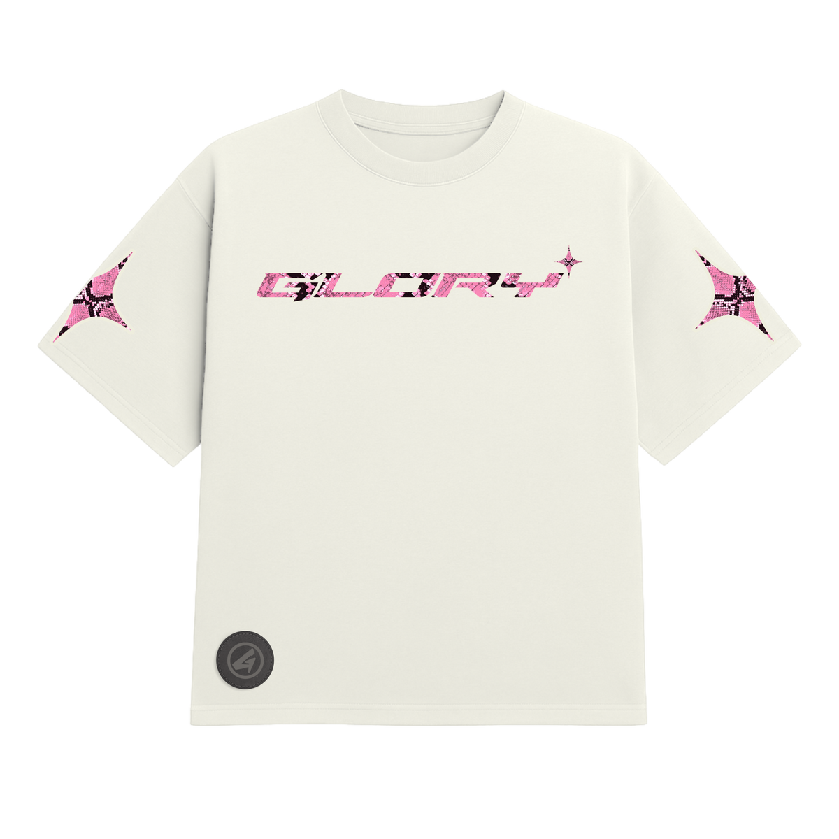 God's Glory - Snakeskin Tee