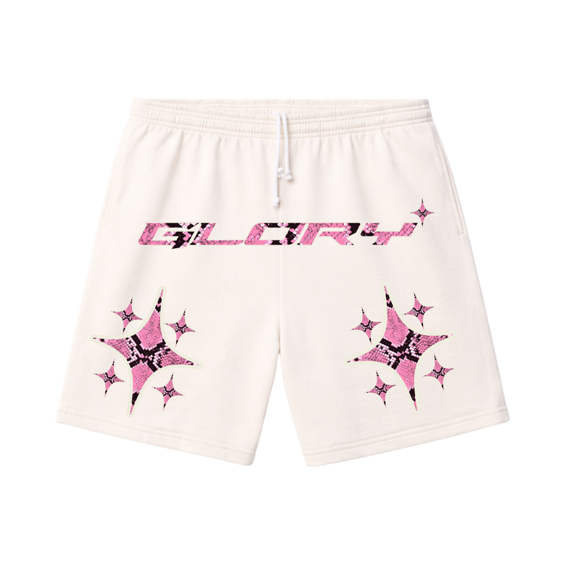 God's Glory - Snakeskin Short