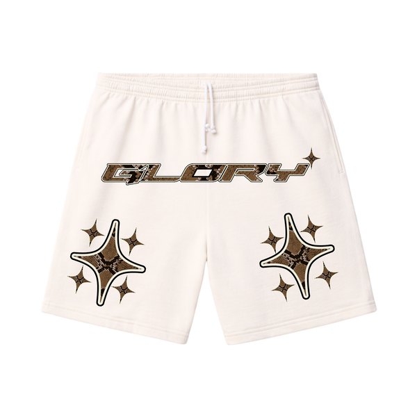 God's Glory - Snakeskin Short