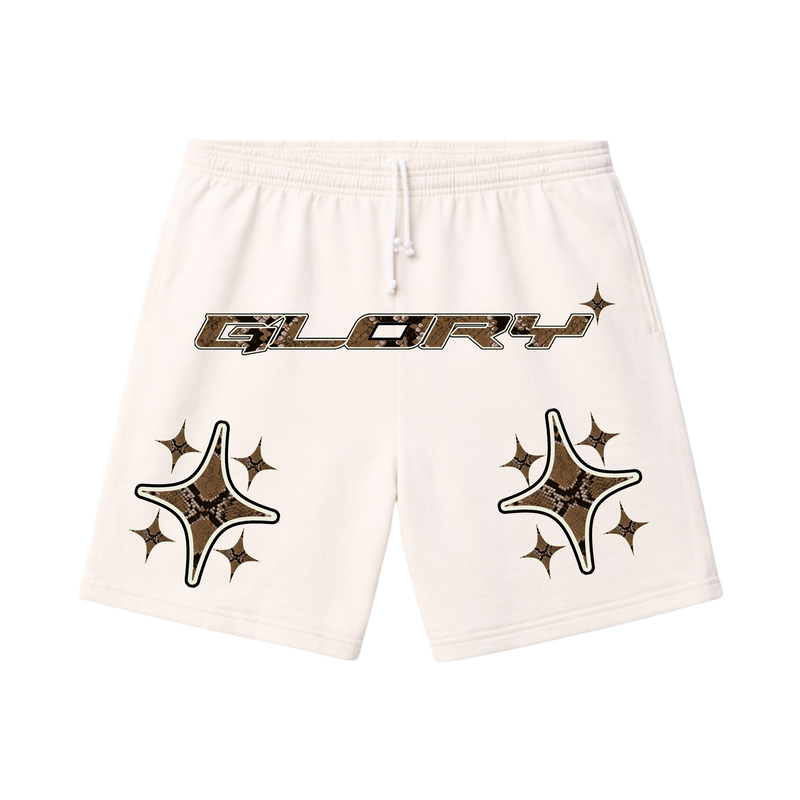 God's Glory - Snakeskin Short