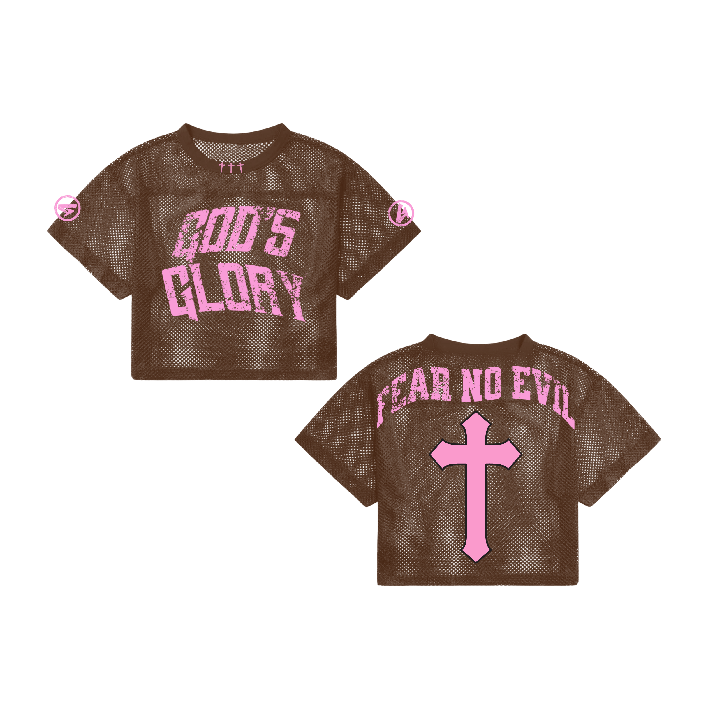 God's Glory - Mesh Jersey