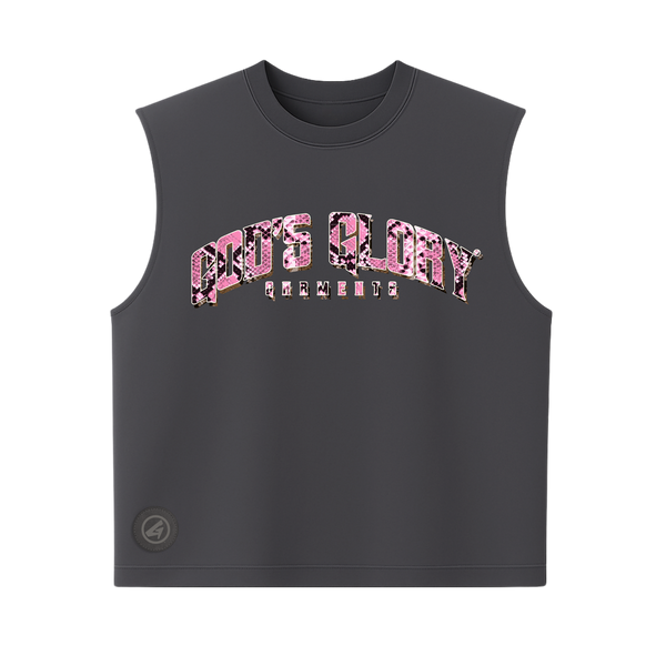 God's Glory - Snakeskin Cut Off