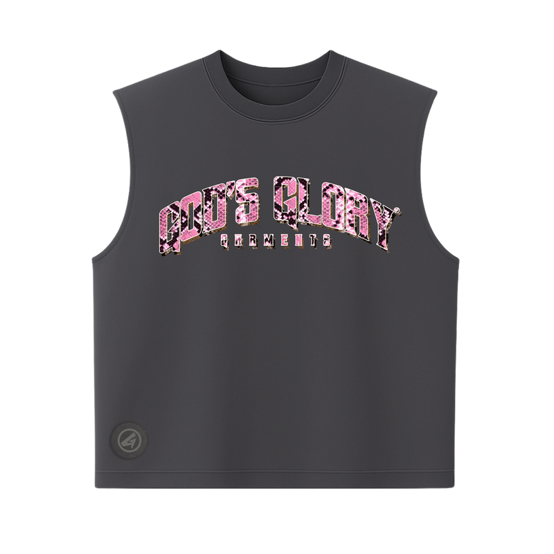 God's Glory - Snakeskin Cut Off