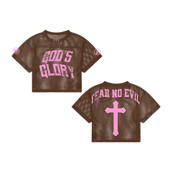 God's Glory - Mesh Jersey