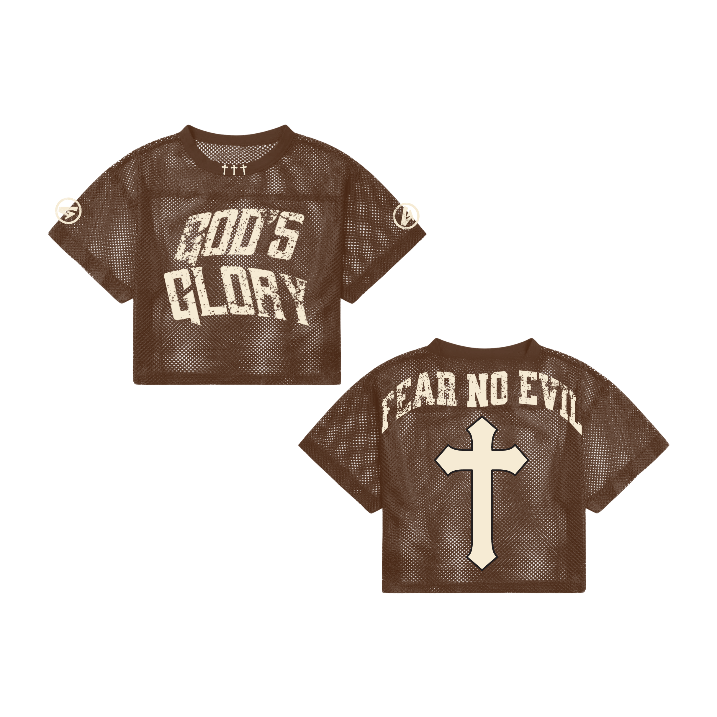 God's Glory - Mesh Jersey