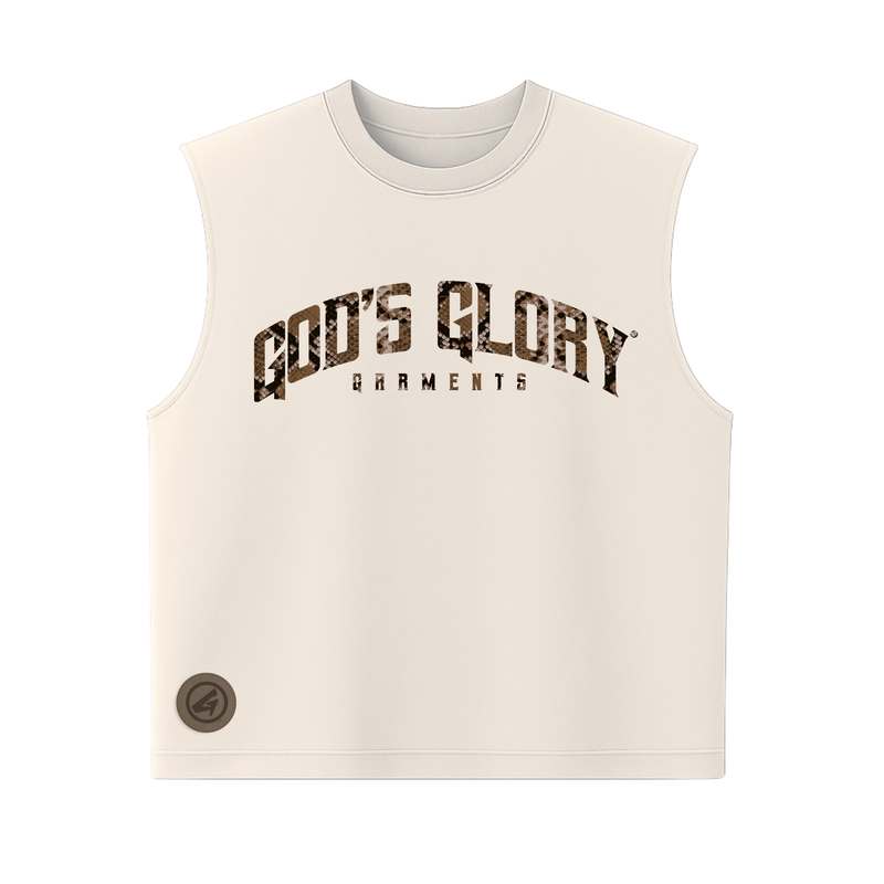 God's Glory - Snakeskin Cut Off