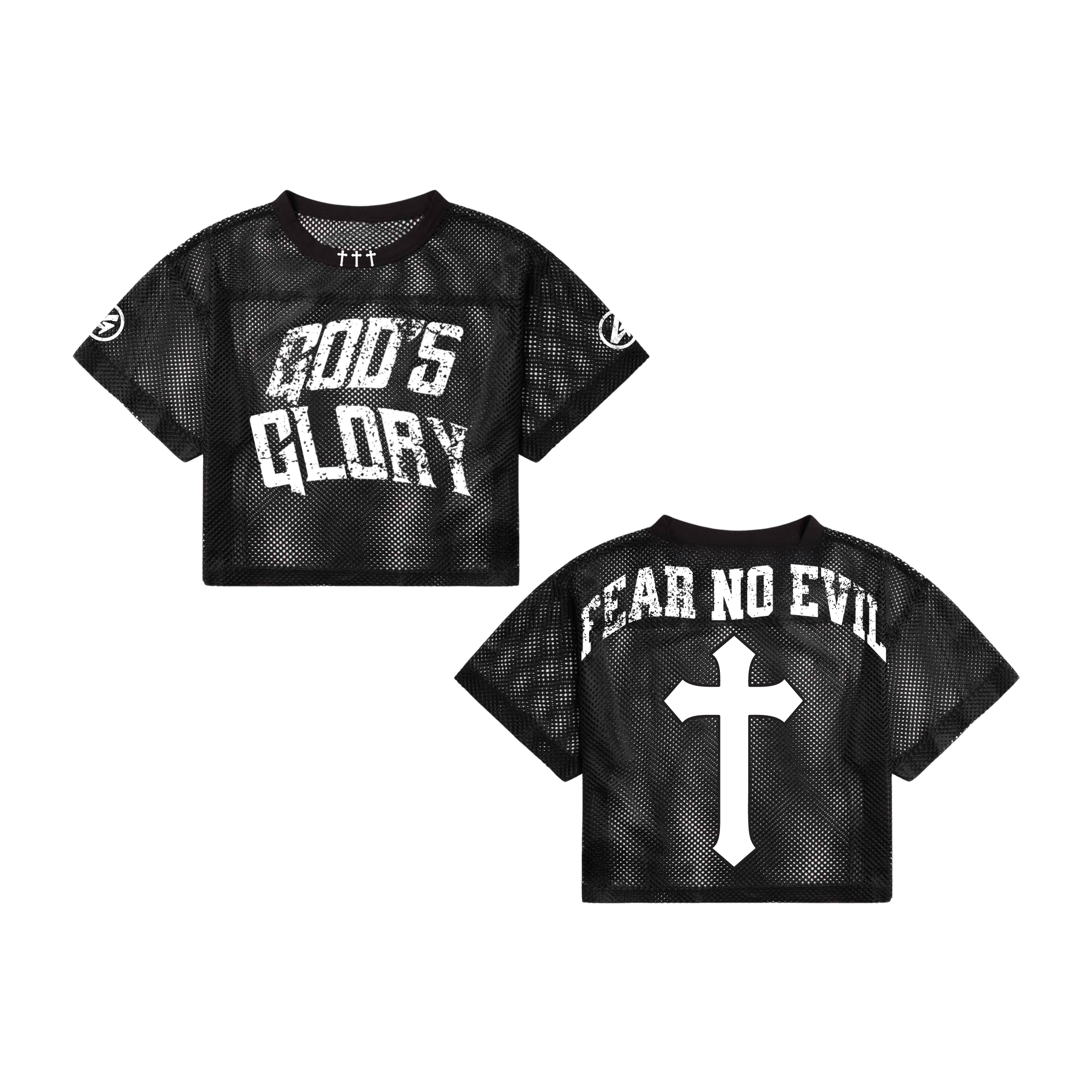 God's Glory - Mesh Jersey