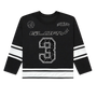 God's Glory - Cropped Hockey Jersey