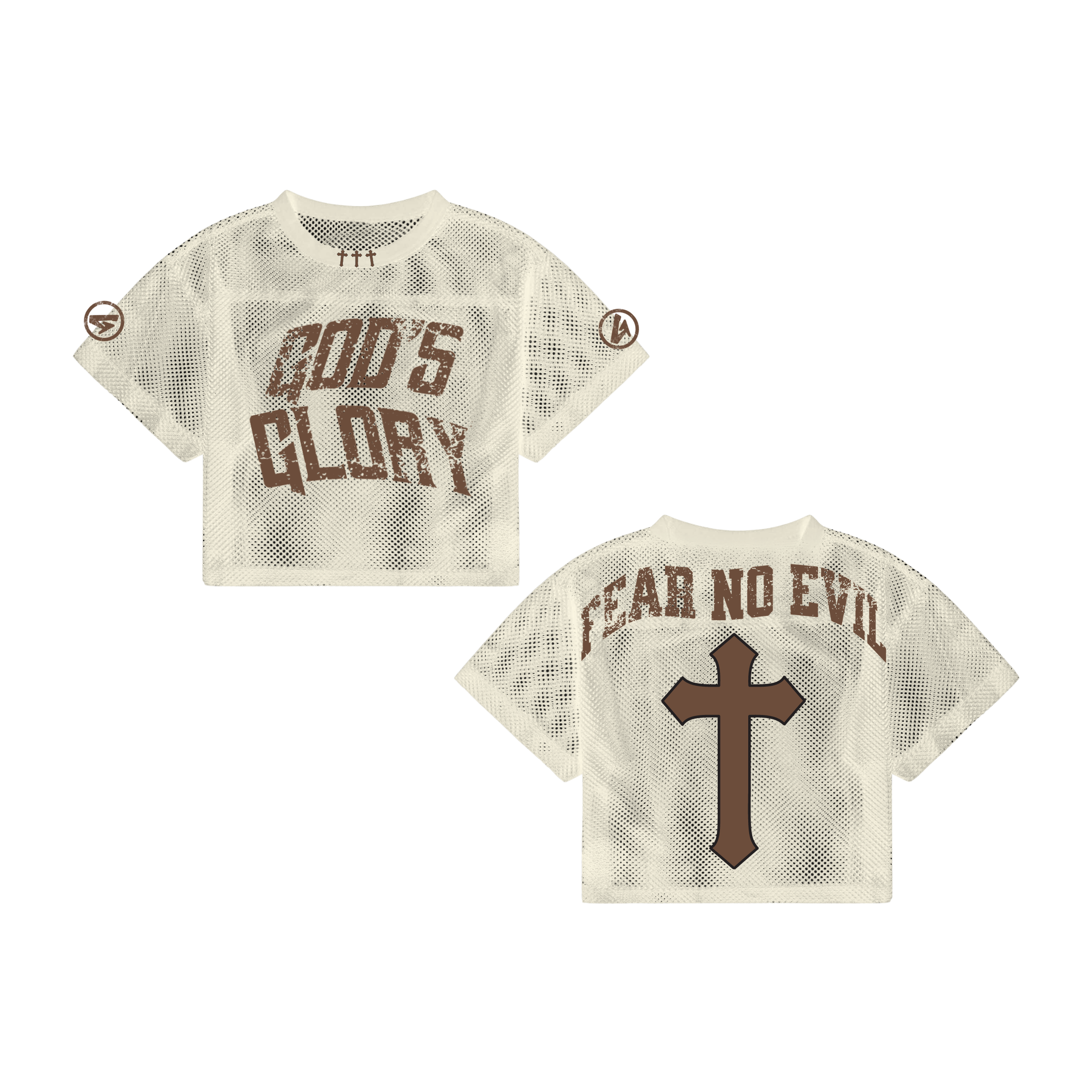 God's Glory - Mesh Jersey