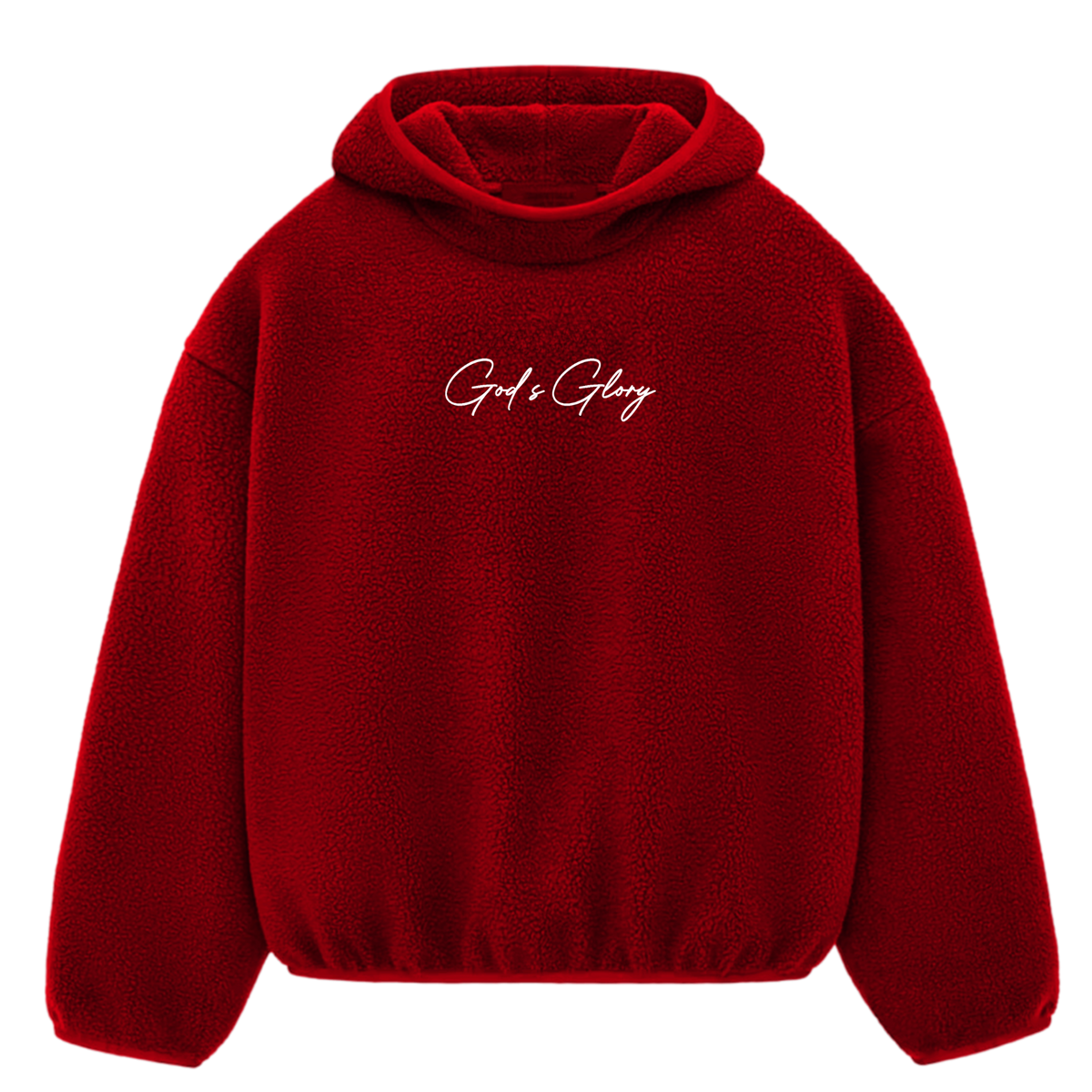 God's Glory Polar Fleece Hoodie
