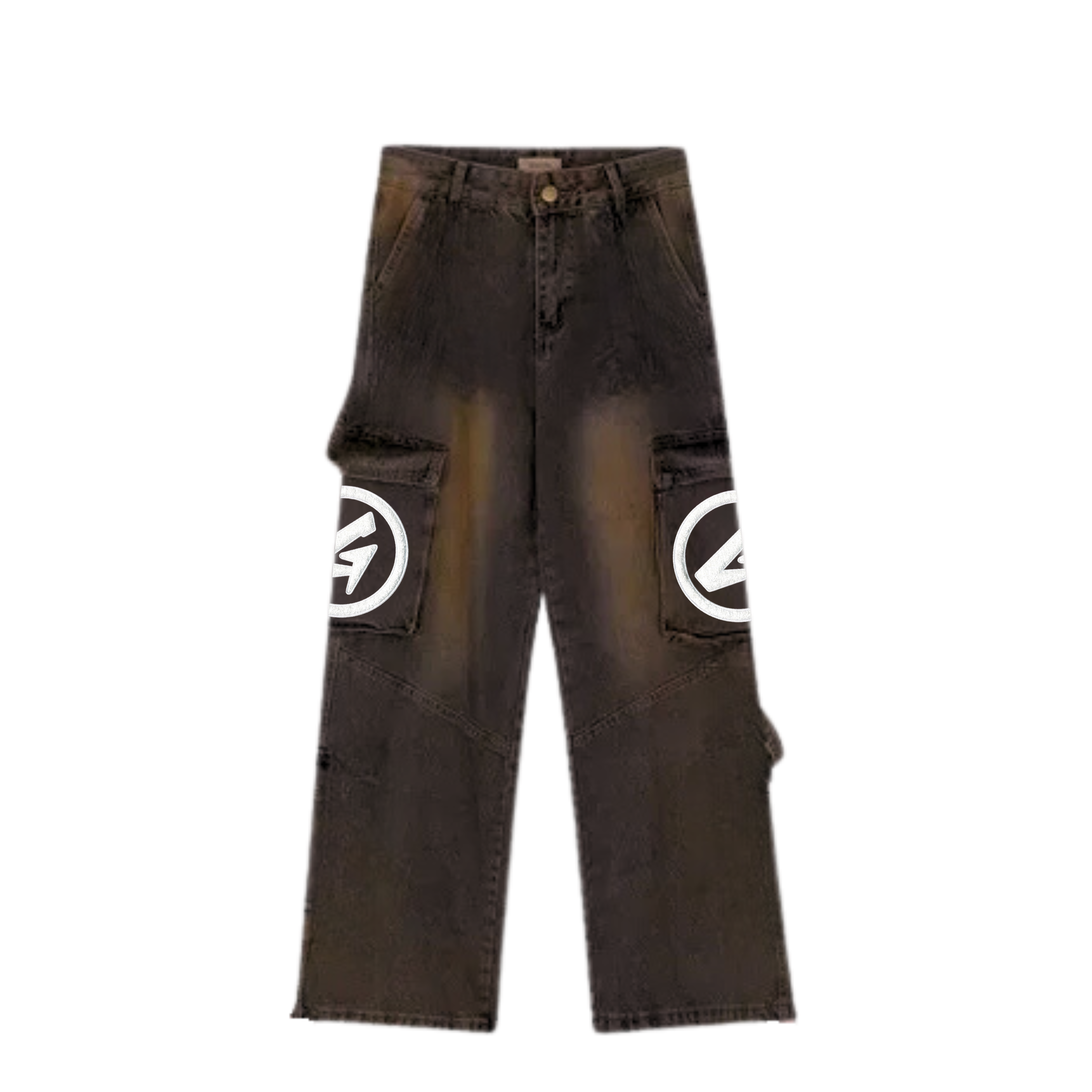 Fear No Evil Cargo Pants