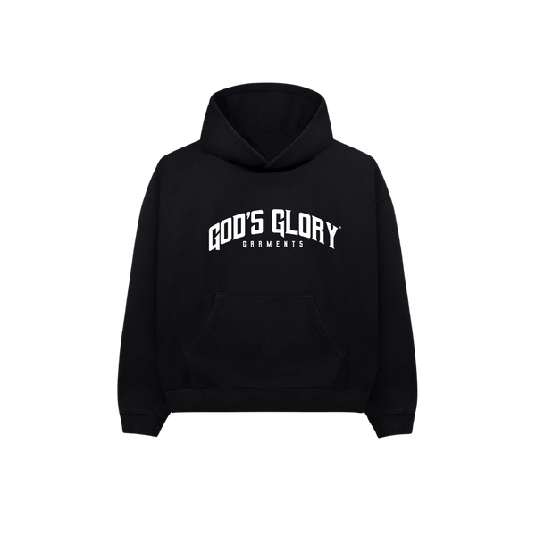 God's Glory - Oversized Heavy Hoodie