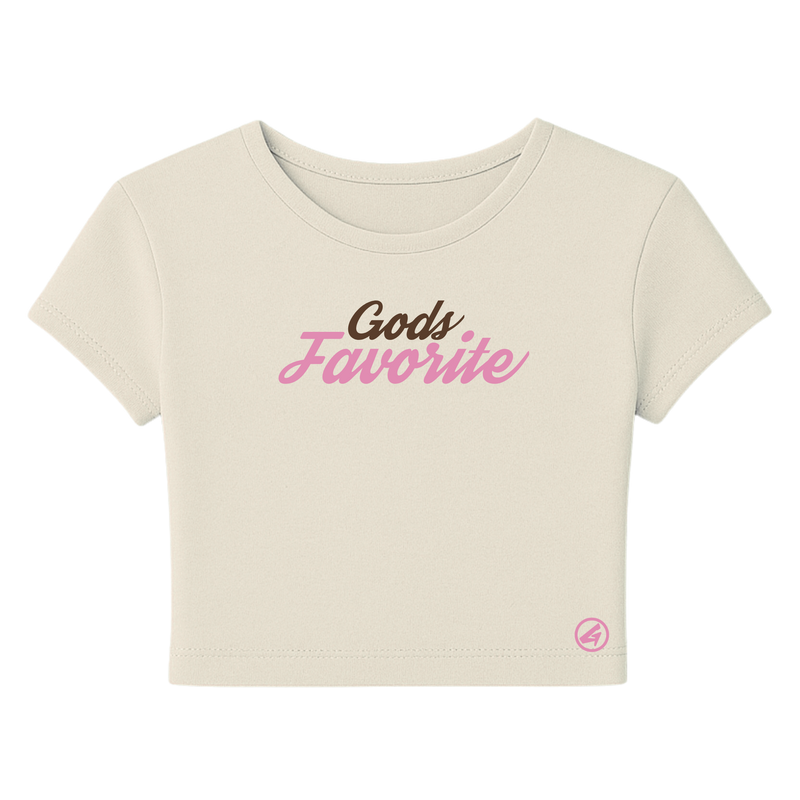 God's Glory - Baby Tee
