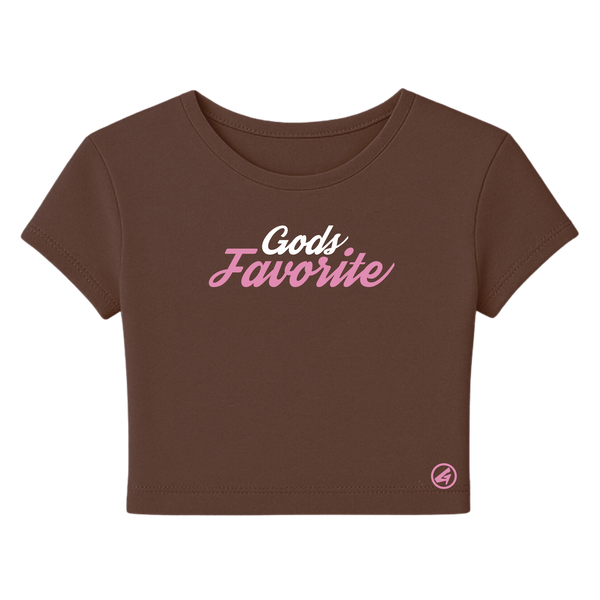 God's Glory - Baby Tee