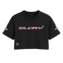 God's Glory - One Size Crop Tee