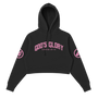 God's Glory - Crop Top Hoodie