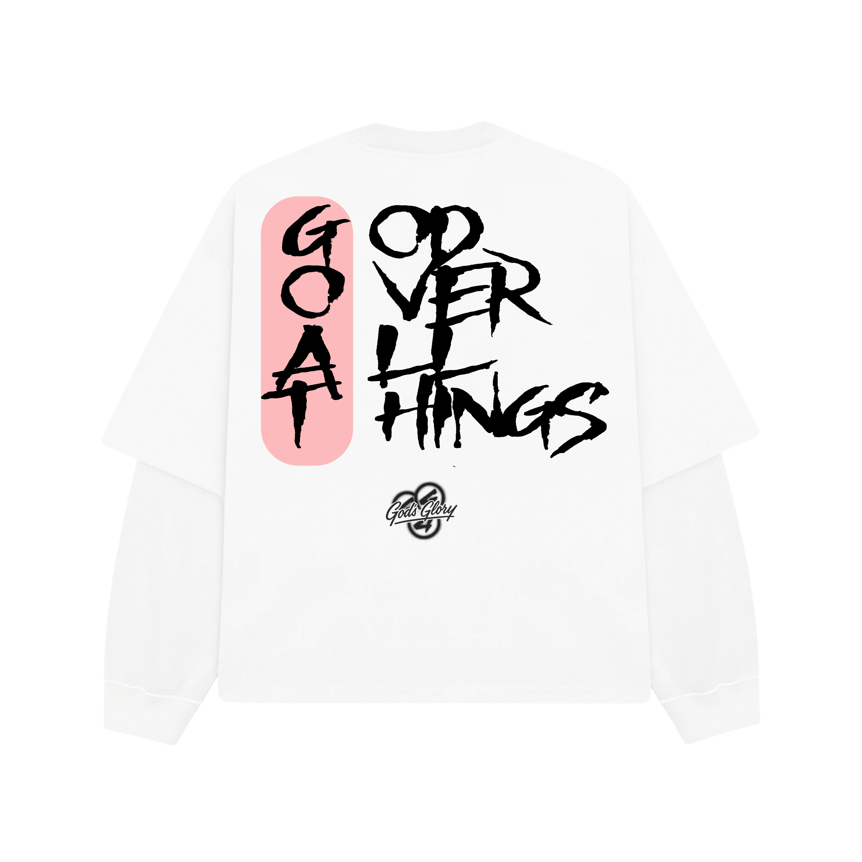 God's Glory - GOAT - Thermal T-Shirt