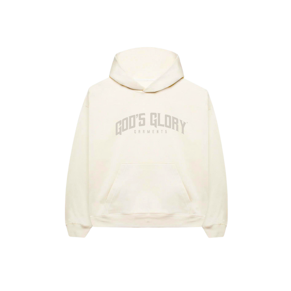 God's Glory - Oversized Heavy Hoodie