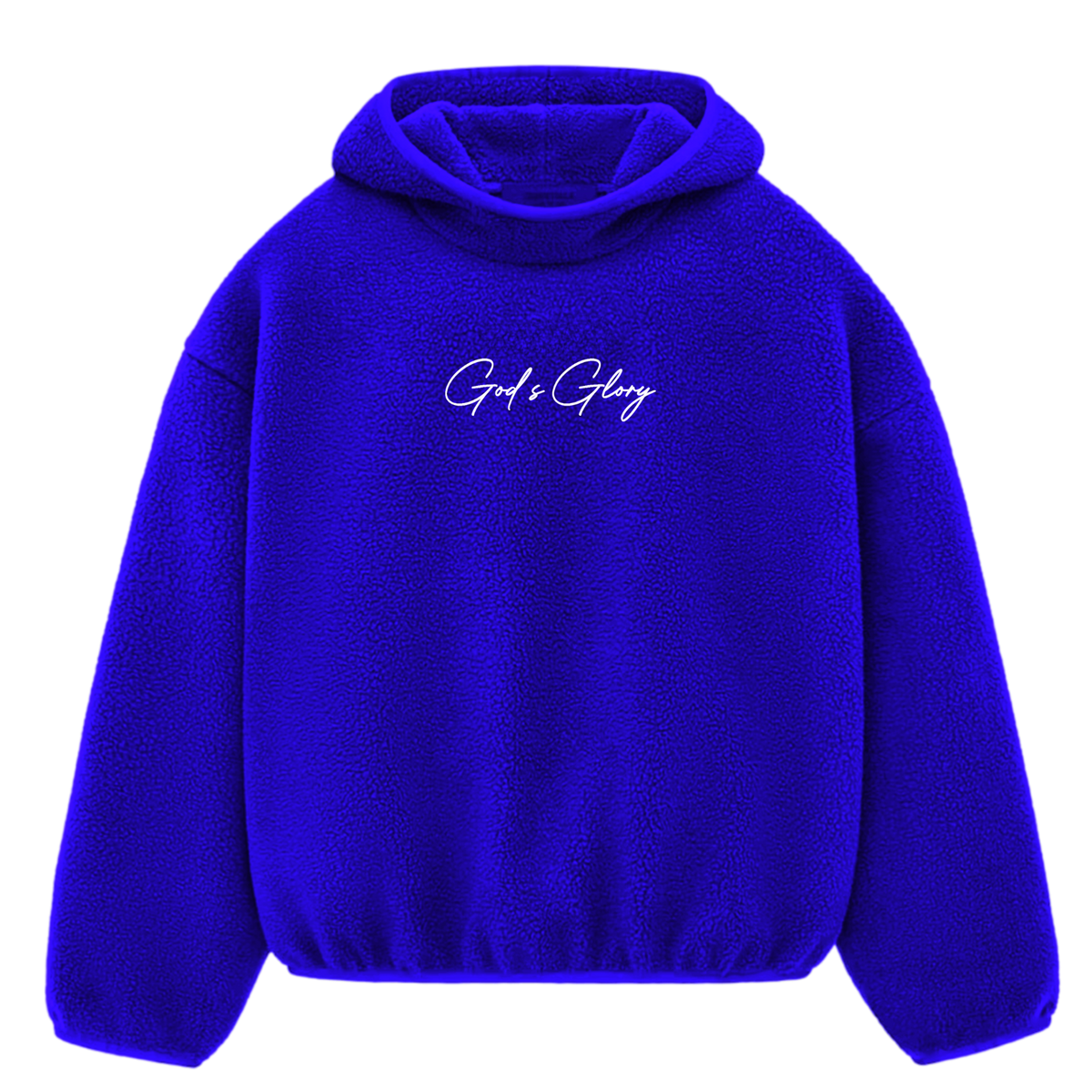 God's Glory Polar Fleece Hoodie