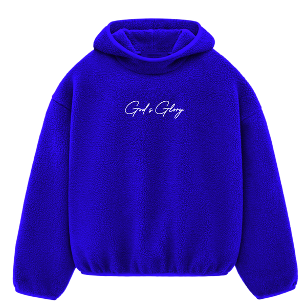 God's Glory Polar Fleece Hoodie