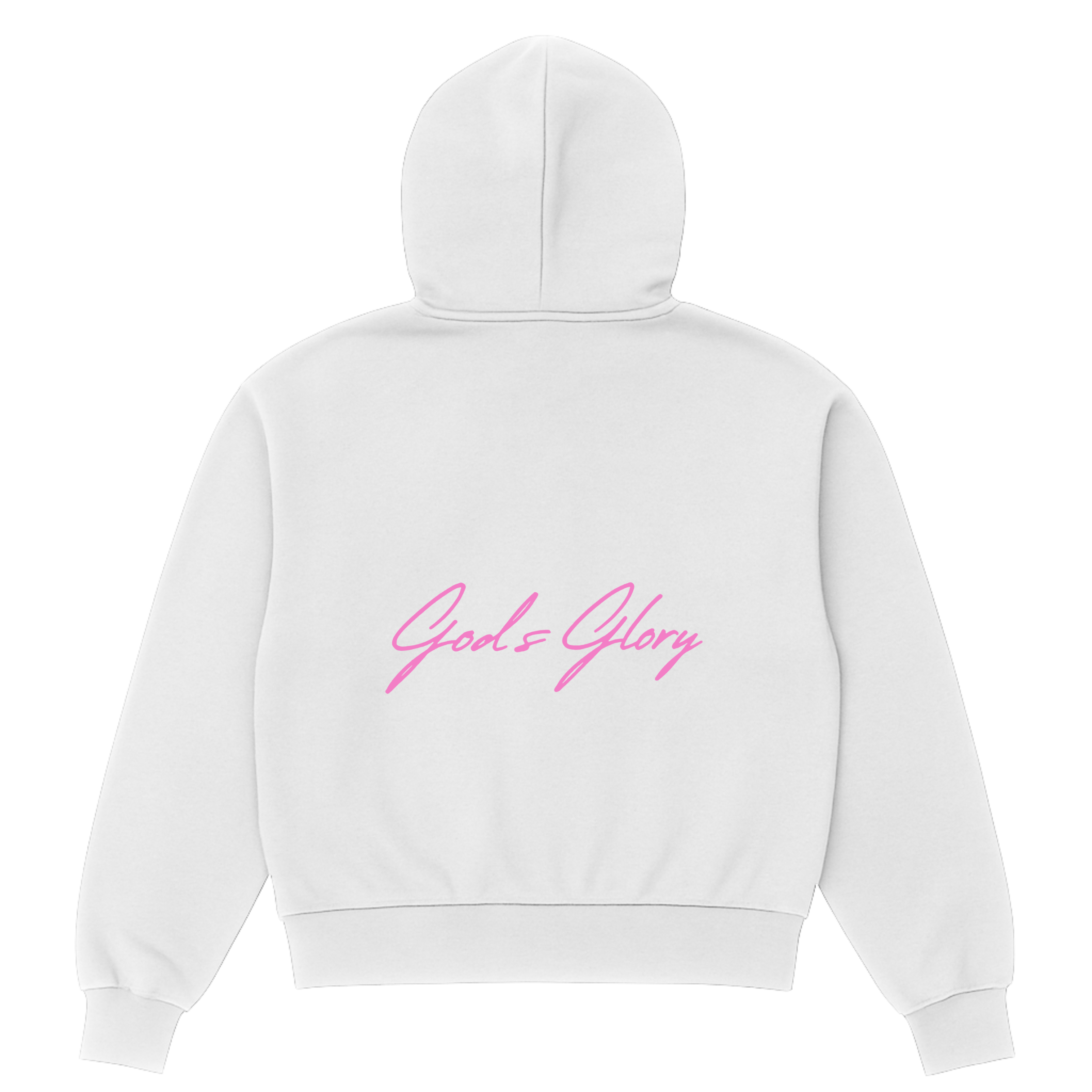 God's Glory Zip Up Hoodie