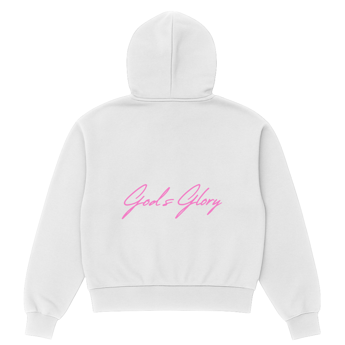 God's Glory Zip Up Hoodie
