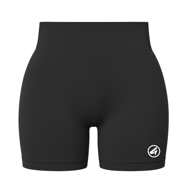 God's Glory - High Waisted Shorts