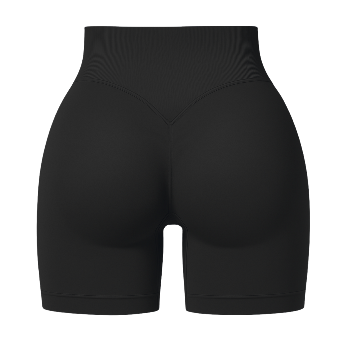 God's Glory - High Waisted Shorts