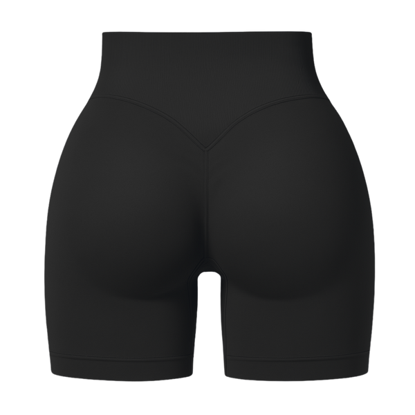 God's Glory - High Waisted Shorts