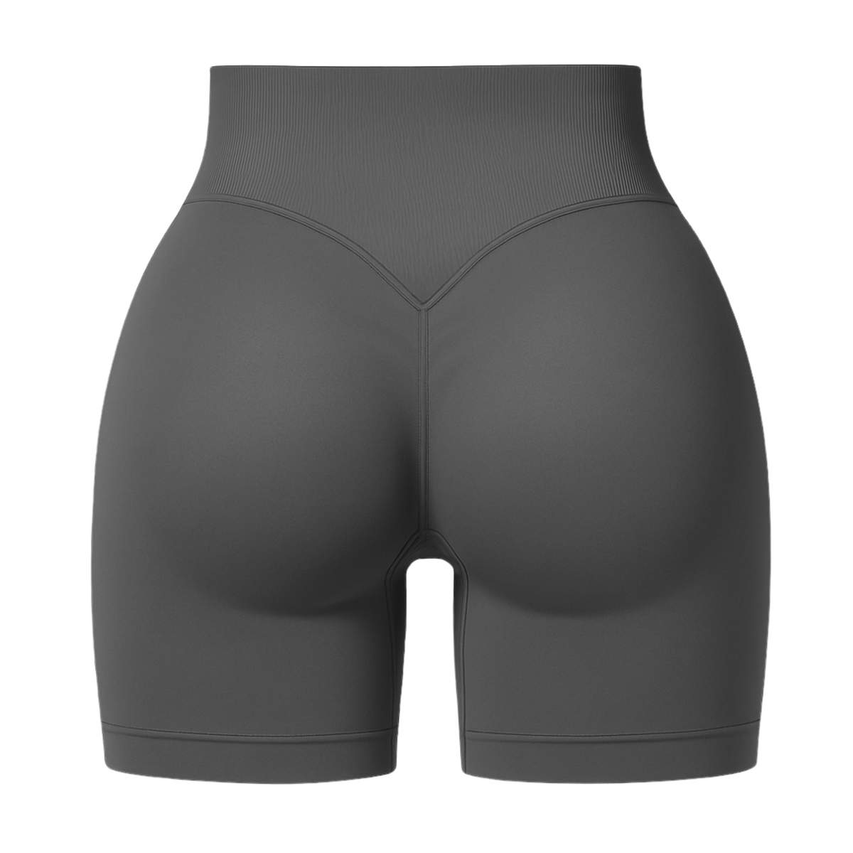 God's Glory - High Waisted Shorts