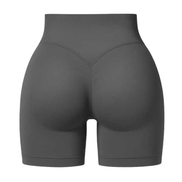 God's Glory - High Waisted Shorts