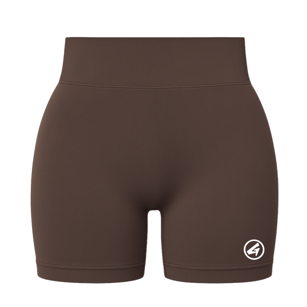 God's Glory - High Waisted Shorts