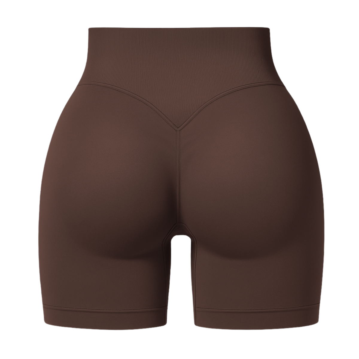 God's Glory - High Waisted Shorts