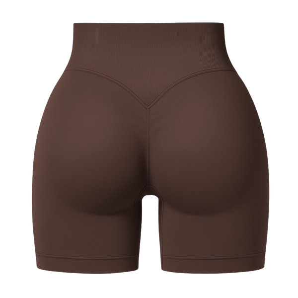God's Glory - High Waisted Shorts
