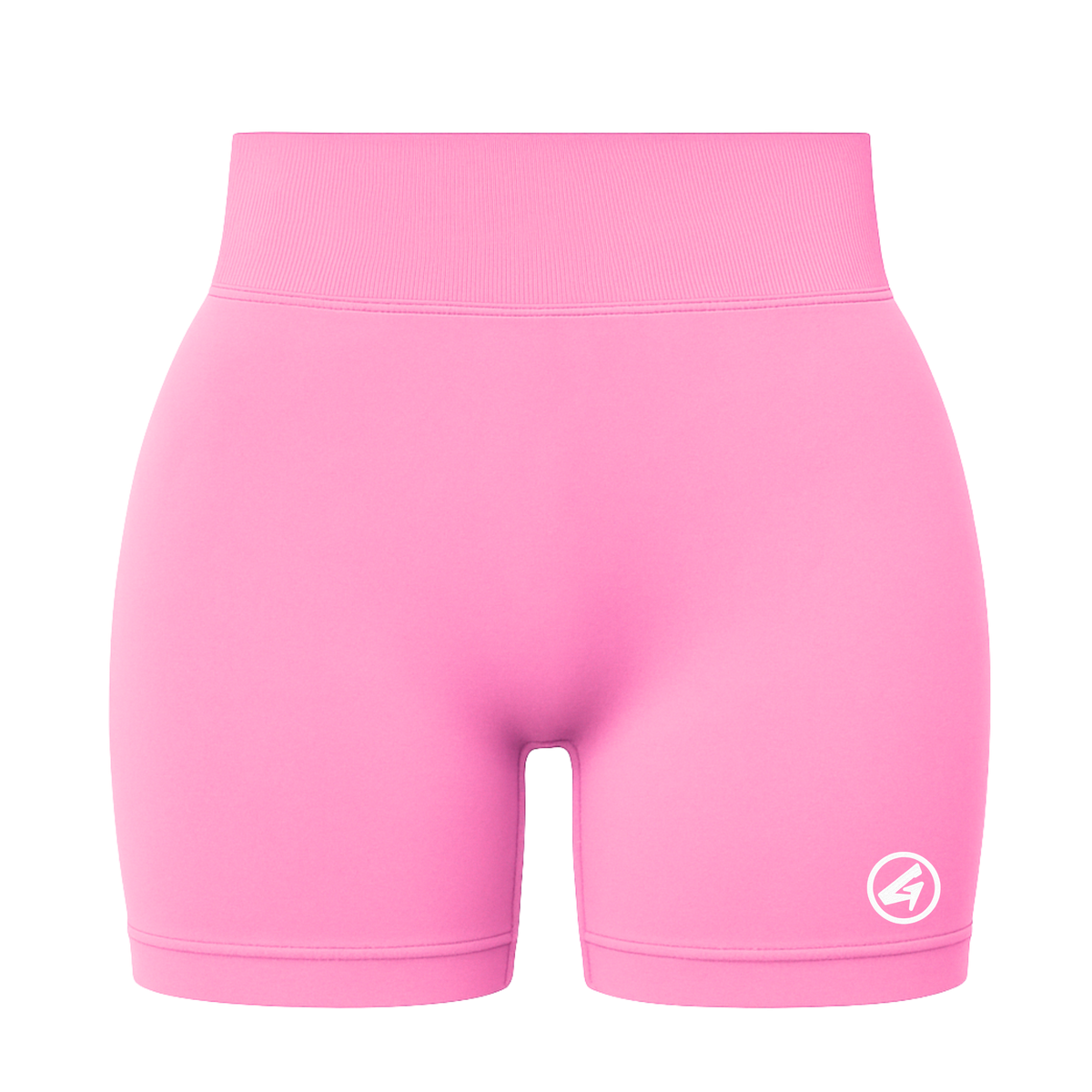 God's Glory - High Waisted Shorts