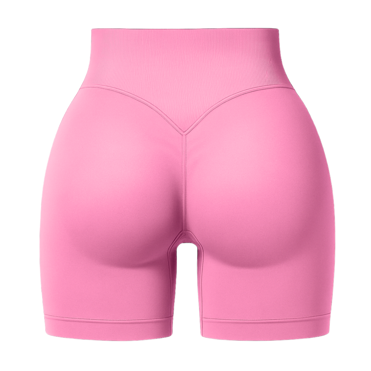 God's Glory - High Waisted Shorts