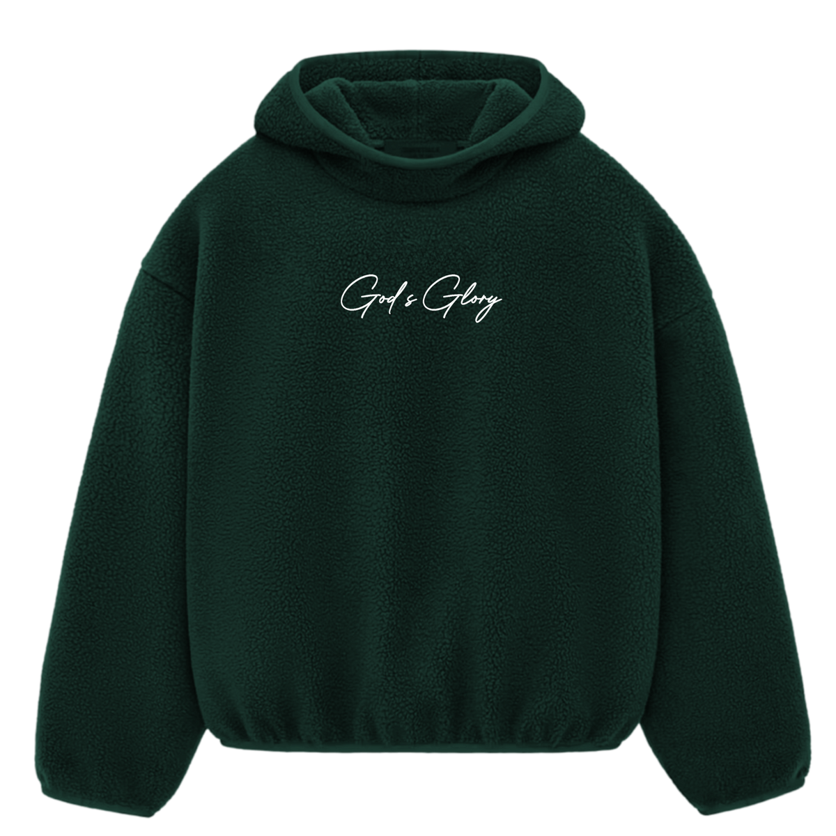 God's Glory Polar Fleece Hoodie