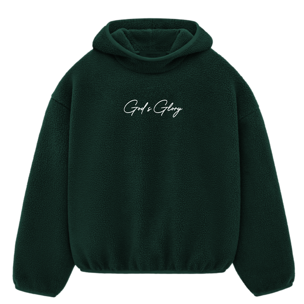 God's Glory Polar Fleece Hoodie