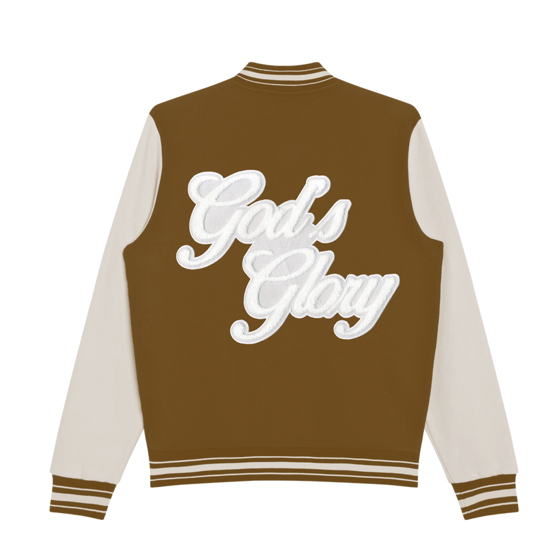 Fear No Evil Varsity Jacket