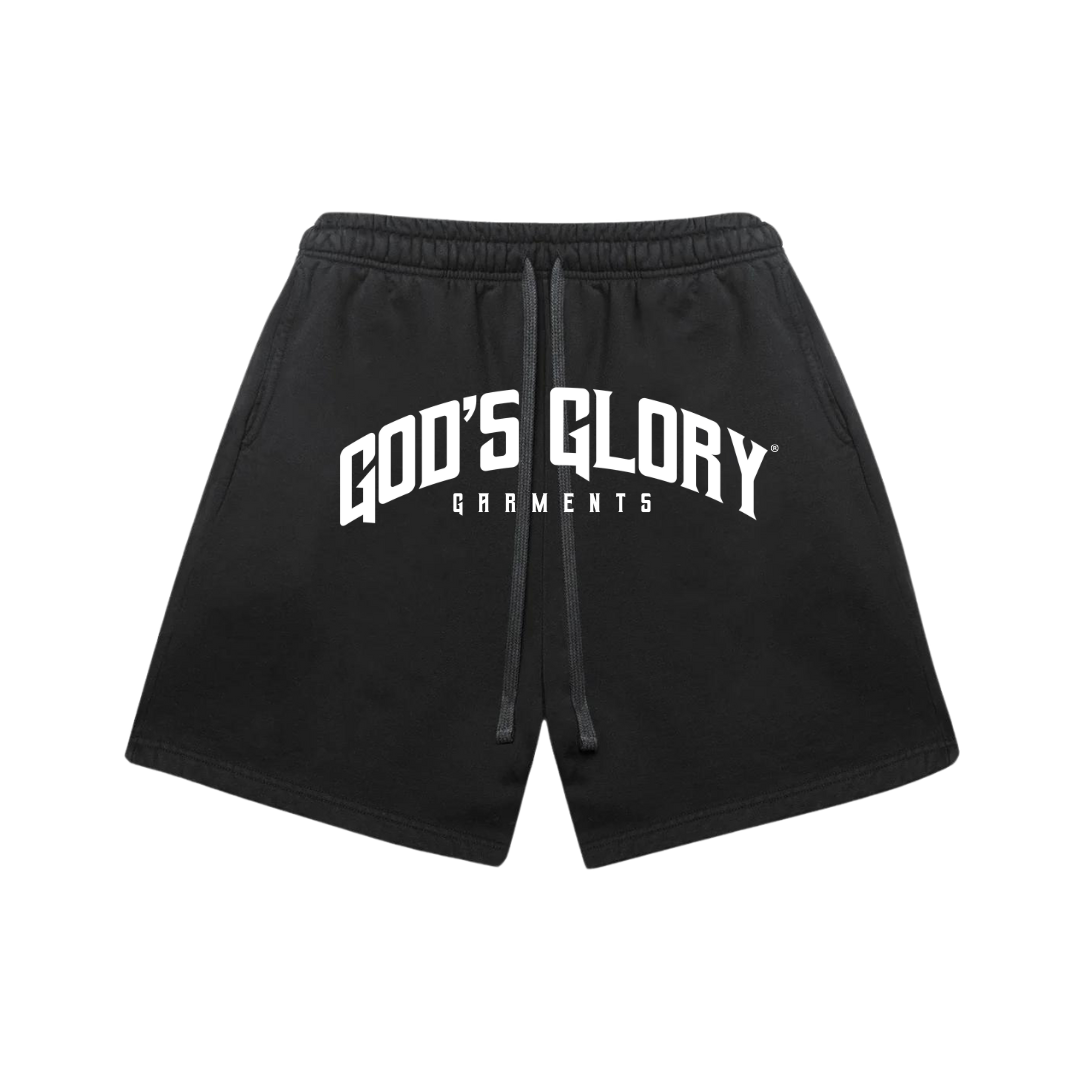 God's Glory - Heavyweight Shorts