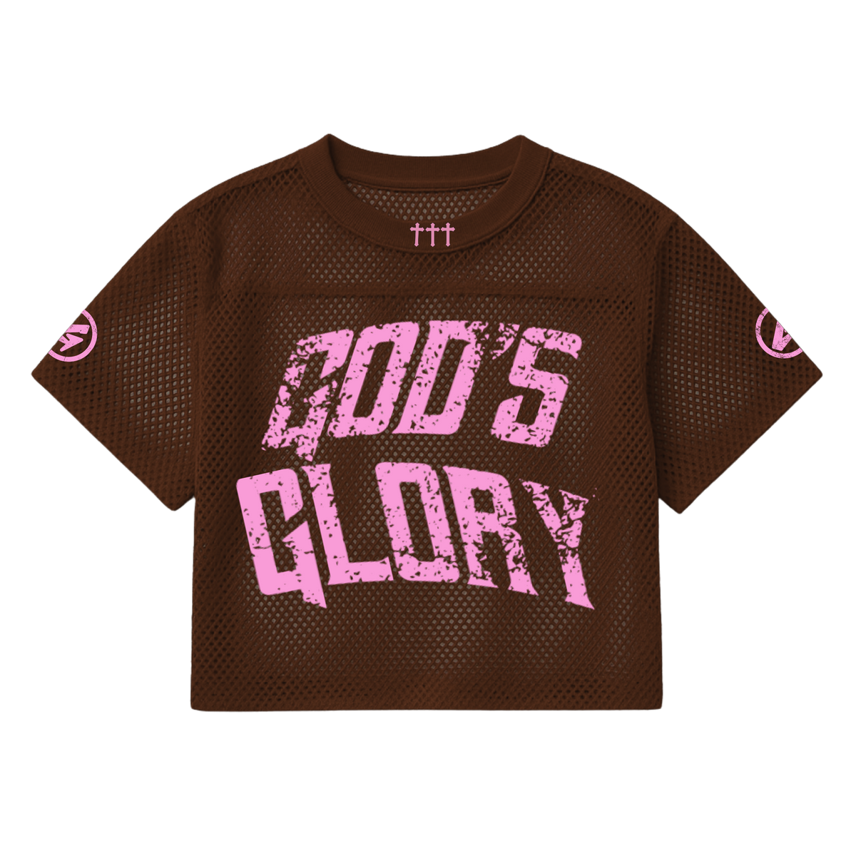 God's Glory - Mesh Jersey