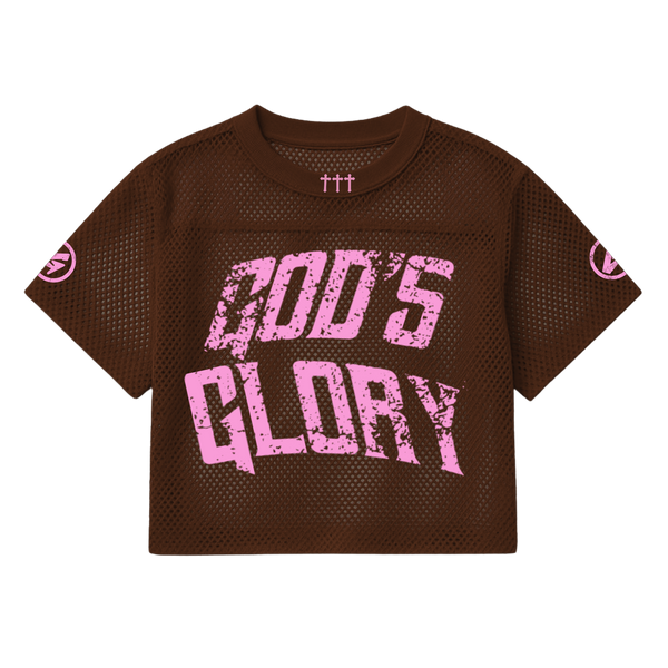 God's Glory - Mesh Jersey