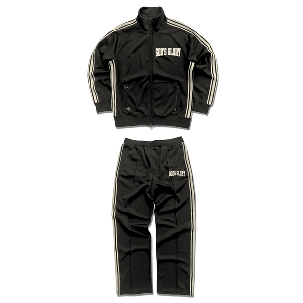 God's Glory Dept. Athletic Relaxed Tracksuit