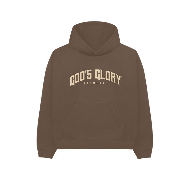 God's Glory - Classic Terry Hoodie