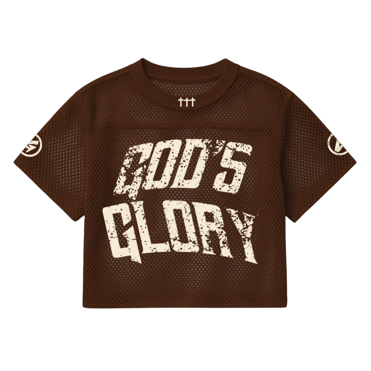 God's Glory - Mesh Jersey