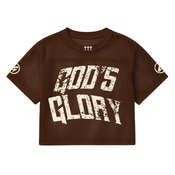 God's Glory - Mesh Jersey