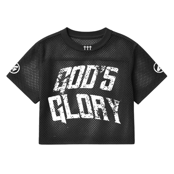 God's Glory - Mesh Jersey